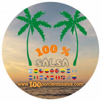 Logo antiguo redondo SALSA